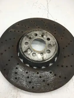 Disque de frein avant droit d'occasion OEM 7991102 BMW