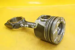 Gebrauchter Kolben und Pleuel für VW Transporter T4 2.5 TDI