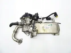 EGR Pakokaasujäähdytin 2.0 TDI Audi A4 A5 Q5 03L131512BQ