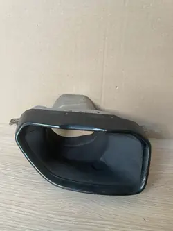 BMW 3 G20 G21 M-Package Punta Escape Derecha OEM 11099/1511