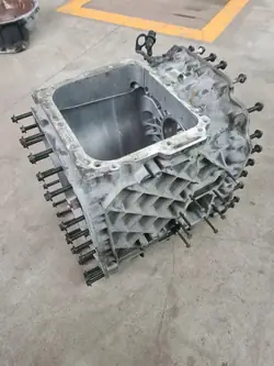 I-Shift Getriebegehäuse OEM 21240549 Gebraucht