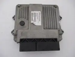 FIAT 500 1.3 JTD Unité de Contrôle Moteur