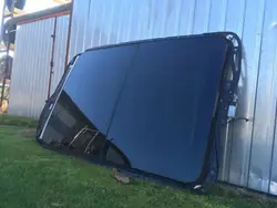 ATE9256 Zonnedak voor Volkswagen Touareg II 7P 2010