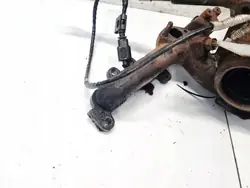 Collecteur d'échappement OEM 2084885 VW Golf 2011 1.6L