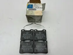 MERCEDES VITO W638 Achterremblokken Set OEM A0034200020