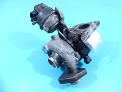 Gebrauchter Audi Turbolader OEM IMPRK1318002 für A4 B8