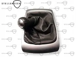Vaihteenvalitsimen nuppi OEM 9678832177 96788321VV - Kromi