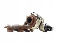 Audi OE 03L253016F Turbolader - Gebraucht