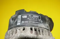 Alternateur 120A Audi A8 D2 3.7 V8 94-98r. OEM 077903015E