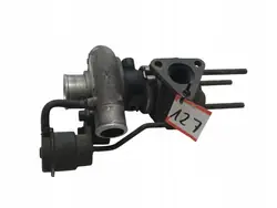 Turboalimentador HYUNDAI MATRIX 1.5 D