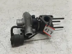 Turboahdin HYUNDAI MATRIX 1.5 D