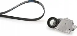 Gates K026PK975 Kit Cinghia Serpentina 135226