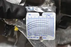 Honda D16V1 Motor 1.6L 110 hk för Civic 7
