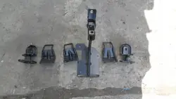 Baksätesfäste OEM MOCOWANIA KANAPY PICANTO