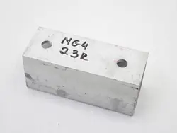 Impact Zone Bumper MG 4 EV 23R OEM