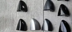 Bouchon de serrure VW Passat B7 B6 OEM 3C0837879