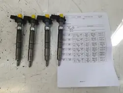 OEM 0445116035 Polttoainesuutin VW Transporter T5 2.0 TDI