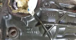 Mercedes W203 W209 R171 Diferencial A2043501814