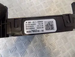 Módulo BSI OEM 9830790280 para Citroen C3 III 1.5 BlueHDI