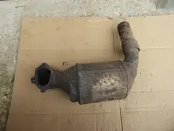 Catalisador Suzuki Ignis II 1.3 DDIS OEM 55181852