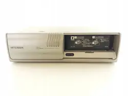 Mitsubishi Pajero CD/DVD-vaihtaja OEM MZ311813