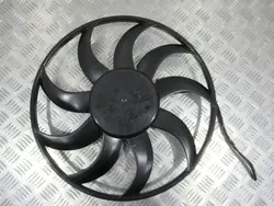Kühlerlüfter Audi OE OEM 2Q0959455J - Gebraucht