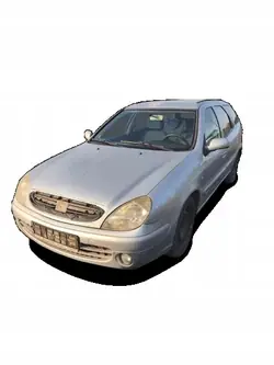 CITROEN XSARA II LIFT 02-05 Motor 1.6 16V NFZ TU5JP4
