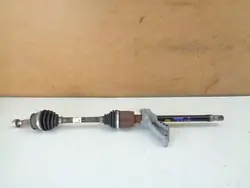 Opel Mokka A I arbre de transmission droit long 1.6 cdti 94522003