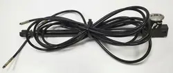 Atuador de tejadilho direito OEM 11 para Mercedes W209