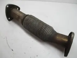 OEM 1366665080 Lien Souple Échappement Peugeot