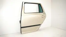 Portière Arrière Gauche OEM 375484702 Skoda Octavia II