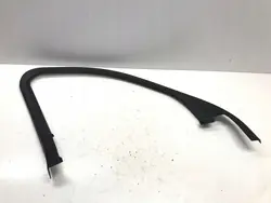 BMW X1 U11 2023 etuoven ikkunakehys vasen OEM