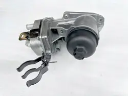 Base de boîtier filtre à huile Jaguar XF 2.2 OEM 9682632980
