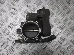 OPEL ZAFIRA A 1.8 16V CORPS DE THROTTLE OEM 09128518