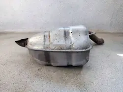 Exhaust Muffler 5Q0120AG VW Golf 7 VII Estate 1.4