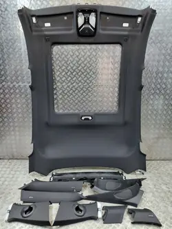BMW X6 G06 LCI Alcantara Katto Set OEM 9874484