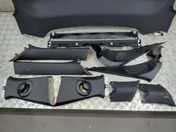 Ensemble Plafonnier Alcantara BMW X6 G06 LCI OEM 9874484