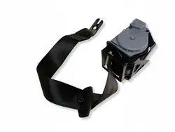 Cinturón de seguridad trasero Audi A6 S6 C7 4G 2016 OEM 4G8857805G