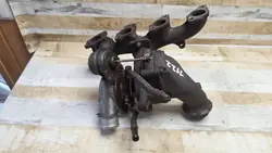 Turbo CITROEN XSARA 53041015096 2.0L 80kW 2003