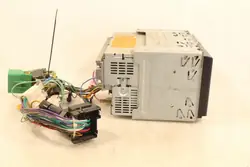 Radio Volvo d'occasion OEM AVH-P300DVD pour S60 I