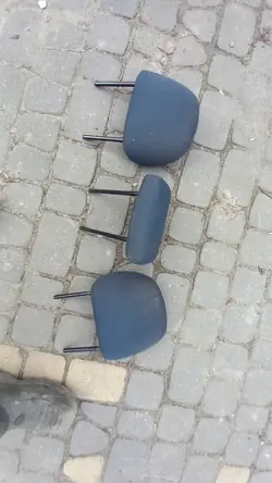 Jeu d'appuie-tête OEM COVER PAD pour Toyota Yaris I