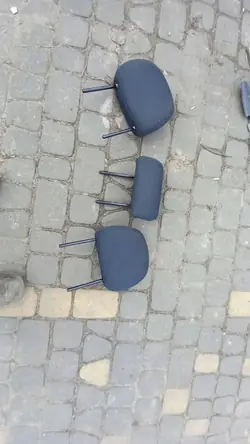 OEM COVER PAD pääntuet setti Toyota Yaris I:lle