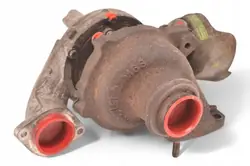 TURBOCOMPRESOR FORD C-MAX FOCUS S-MAX 1.6L TDCi