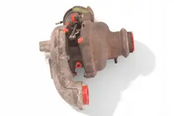 TURBOAHTI FORD C-MAX FOCUS S-MAX 1.6L TDCi