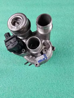 TURBINA Peugeot RCZ 308 MINI 1.6 THP 200 KM OEM