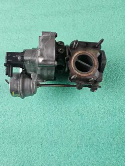 TURBO Peugeot RCZ 308 MINI 1.6 THP 200 KM OEM