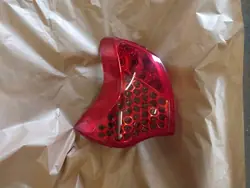 Luz trasera izquierda Peugeot 3008