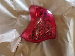 Linker Rücklicht Peugeot 3008