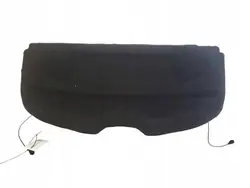 Étagre de coffre noire OEM 9673766680 Peugeot 208 5p