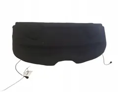 Prateleira de bagageira preta OEM 9673766680 Peugeot 208 5p